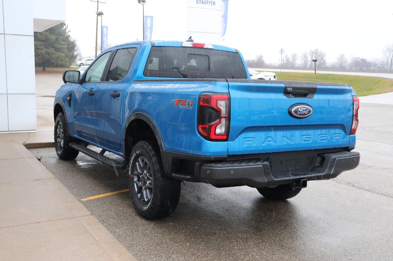 2024 Ford Ranger XLT 4WD SUPERCREW 5' BOX Photo