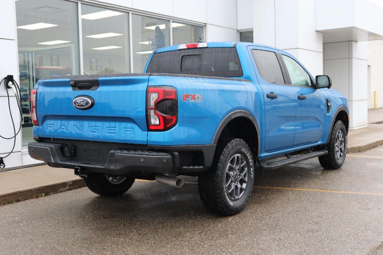 2024 Ford Ranger XLT 4WD SUPERCREW 5' BOX Photo