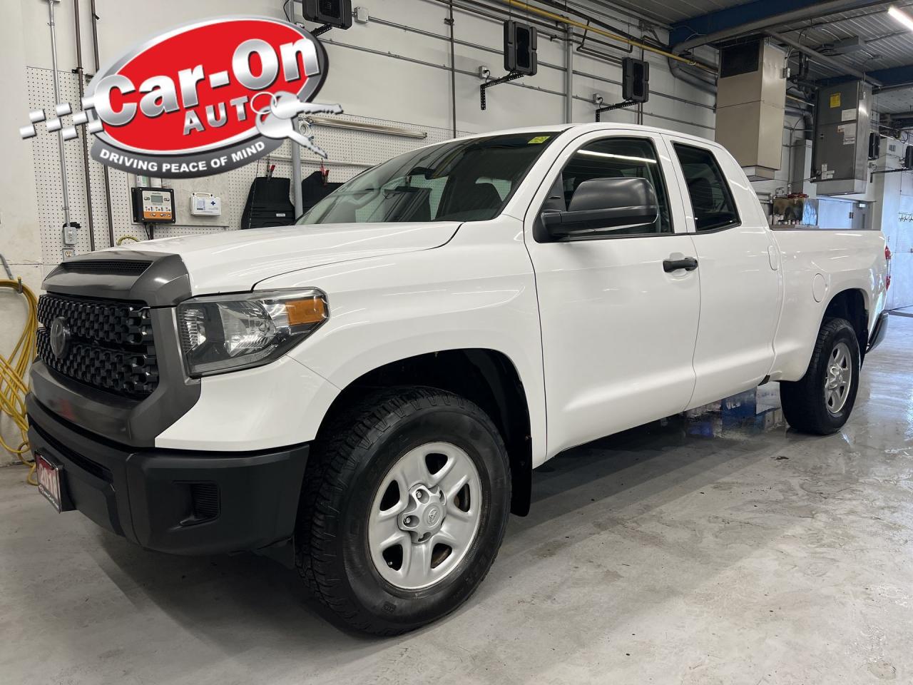 Used 2018 Toyota Tundra 4x4 V8| REAR CAM | 6-PASS | ADAPT. CRUISE |TOW PKG for sale in Ottawa, ON