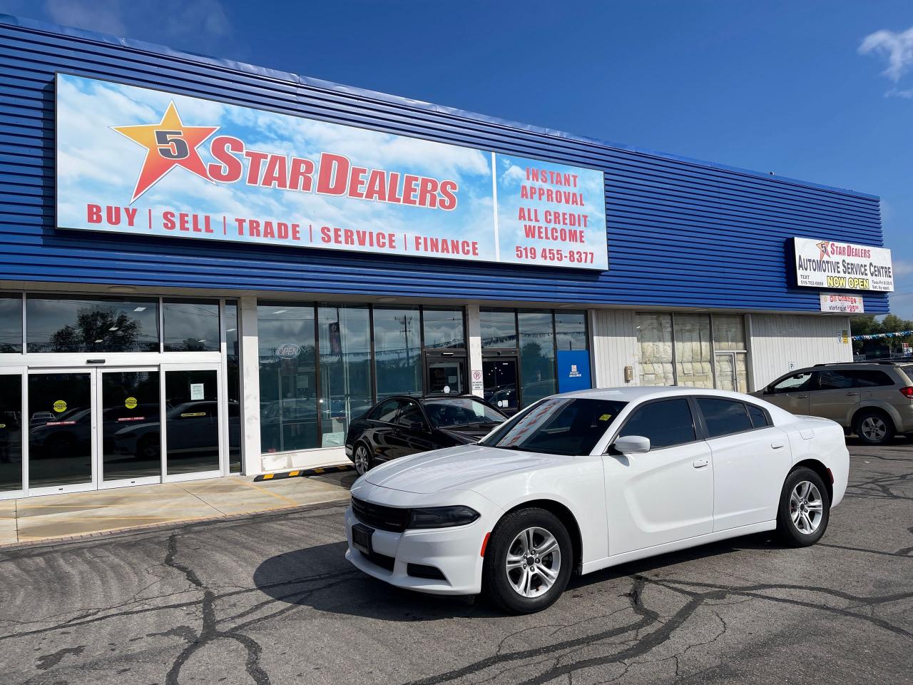 Used 2019 Dodge Charger SXT EXCELLENT CONDITION! LOADED! WE FINANCE ALL! for sale in London, ON