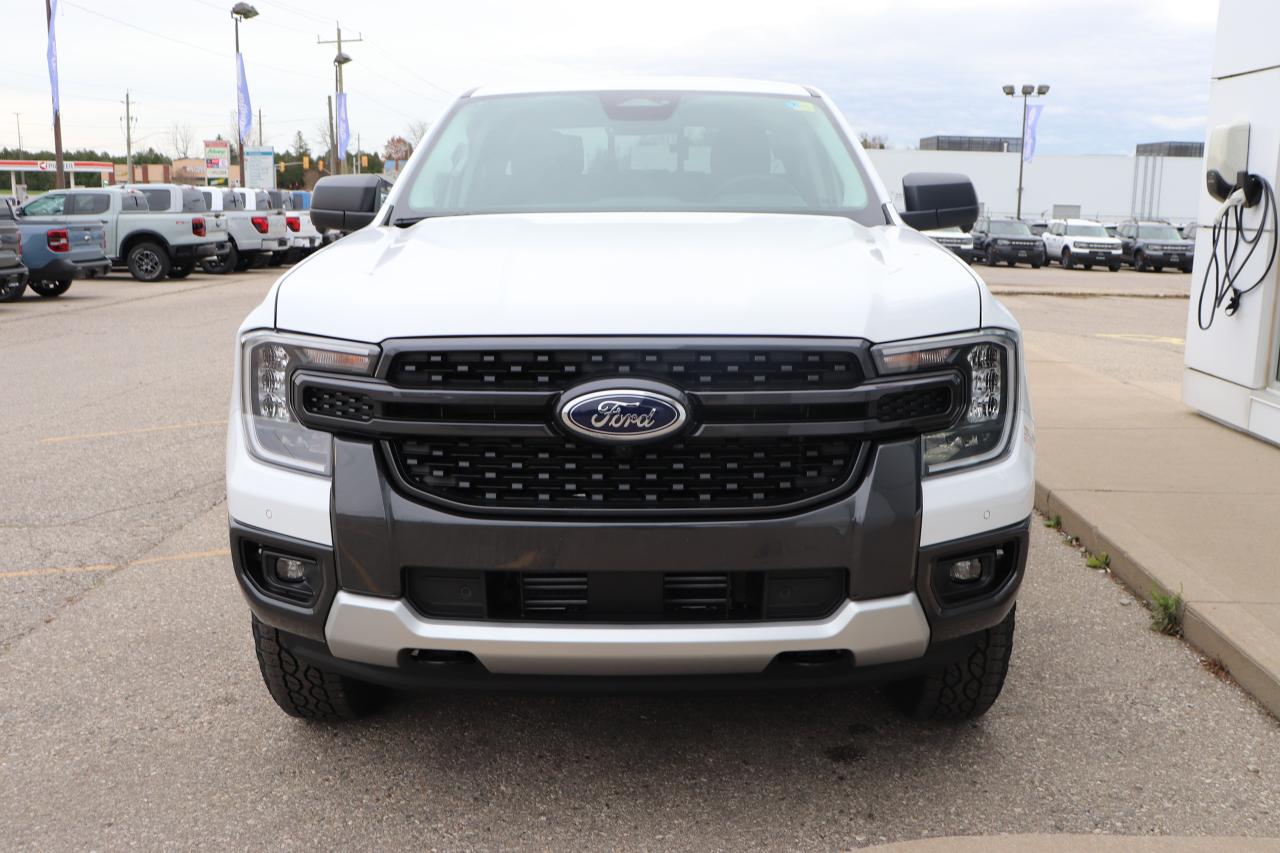 2024 Ford Ranger XLT 4WD SUPERCREW 5' BOX Photo4