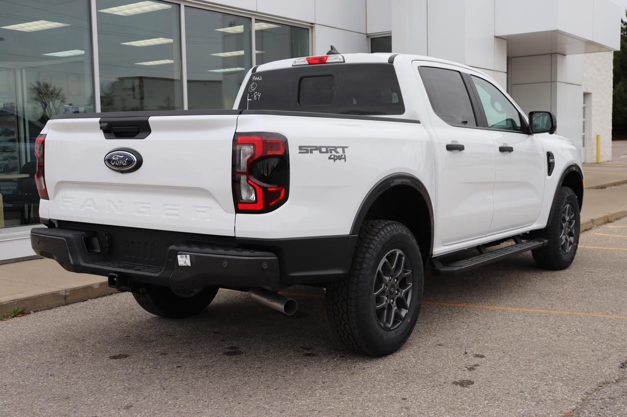2024 Ford Ranger XLT 4WD SUPERCREW 5' BOX Photo1