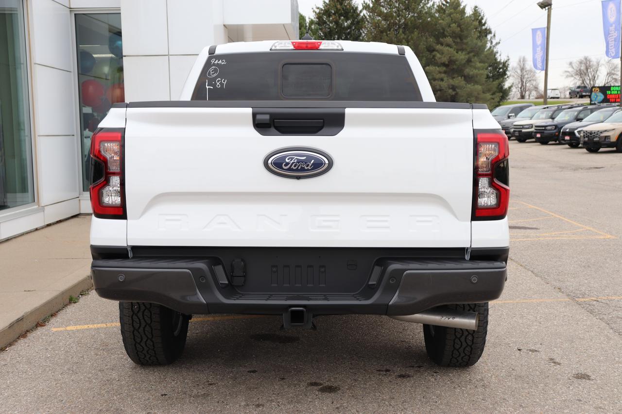 2024 Ford Ranger XLT 4WD SUPERCREW 5' BOX Photo2