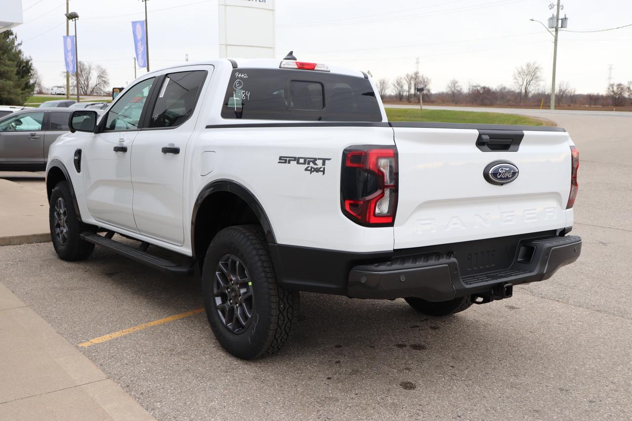 2024 Ford Ranger XLT 4WD SUPERCREW 5' BOX Photo3
