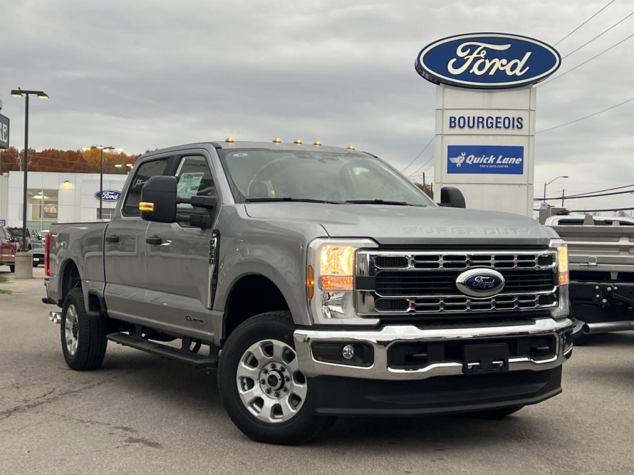 Used 2024 Ford F-250 Super Duty XLT  *DEMO, 6.7L, 4.2