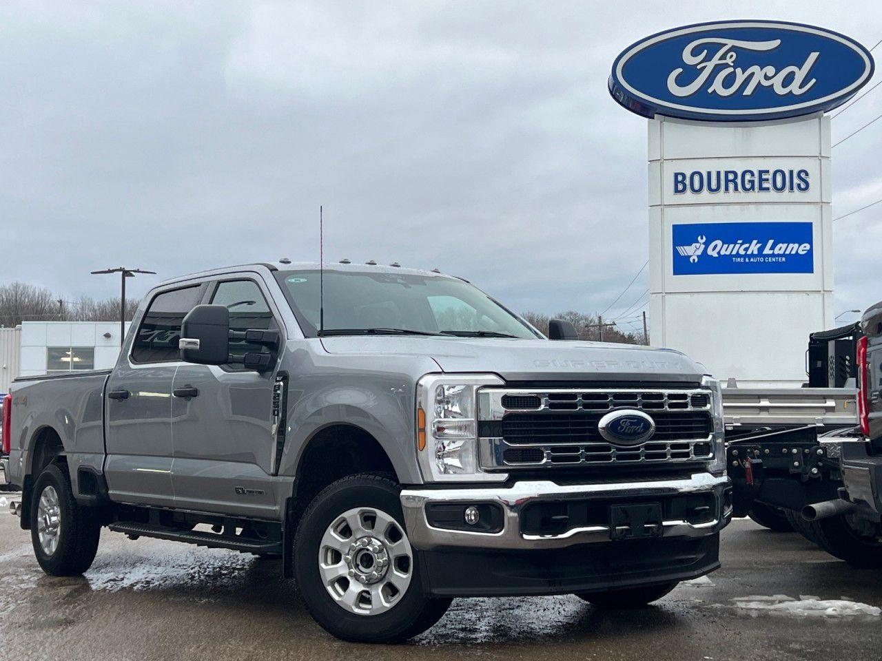 Used 2024 Ford F-250 Super Duty SRW XLT 4WD CREW CAB 6.75' BOX for sale in Midland, ON