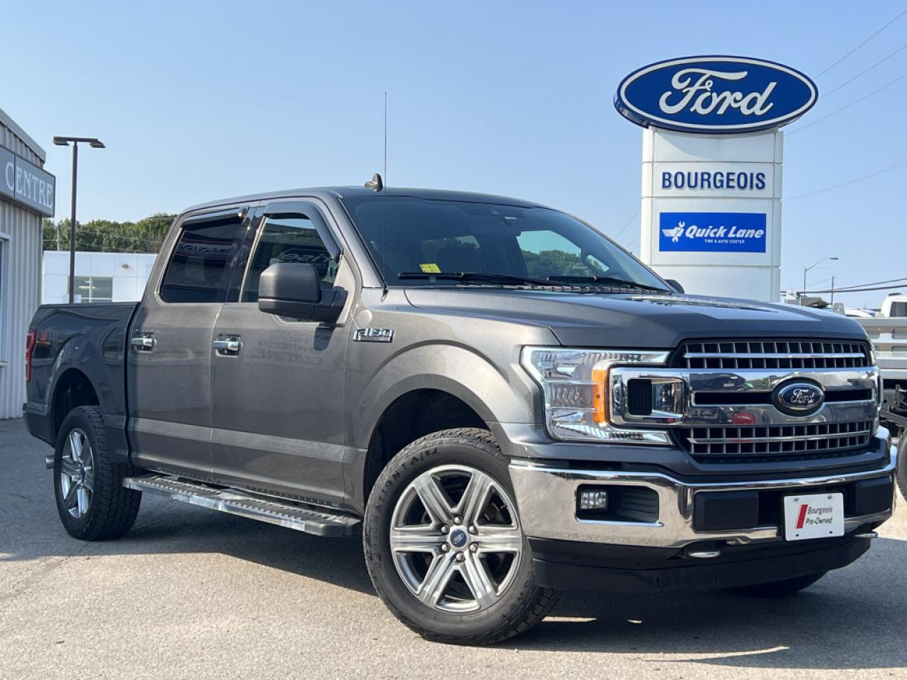 Used 2019 Ford F-150 XLT for sale in Midland, ON