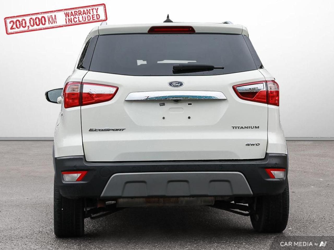 2022 Ford EcoSport Titanium