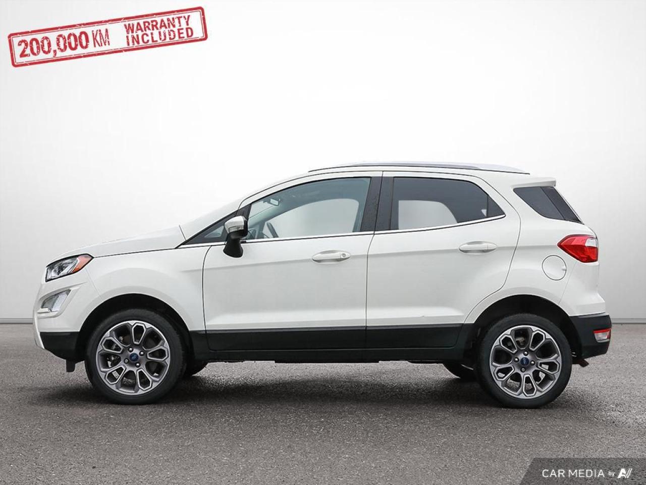 2022 Ford EcoSport Titanium