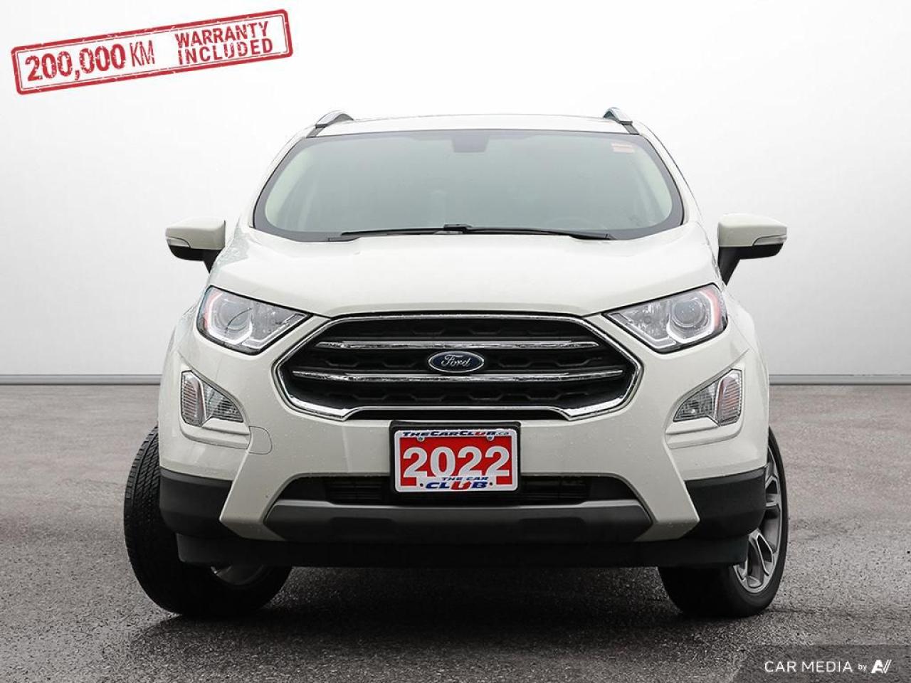 2022 Ford EcoSport Titanium