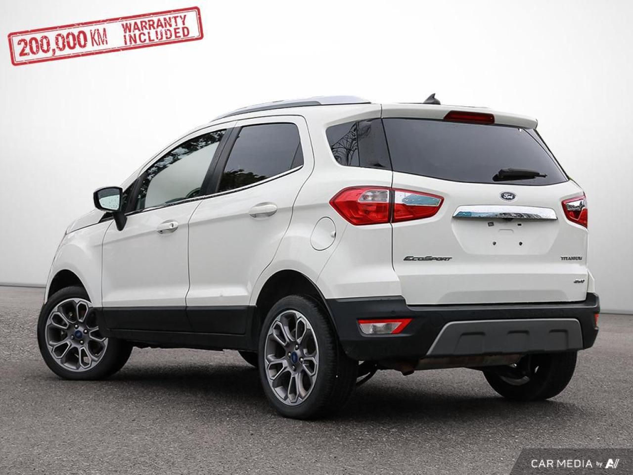 2022 Ford EcoSport Titanium