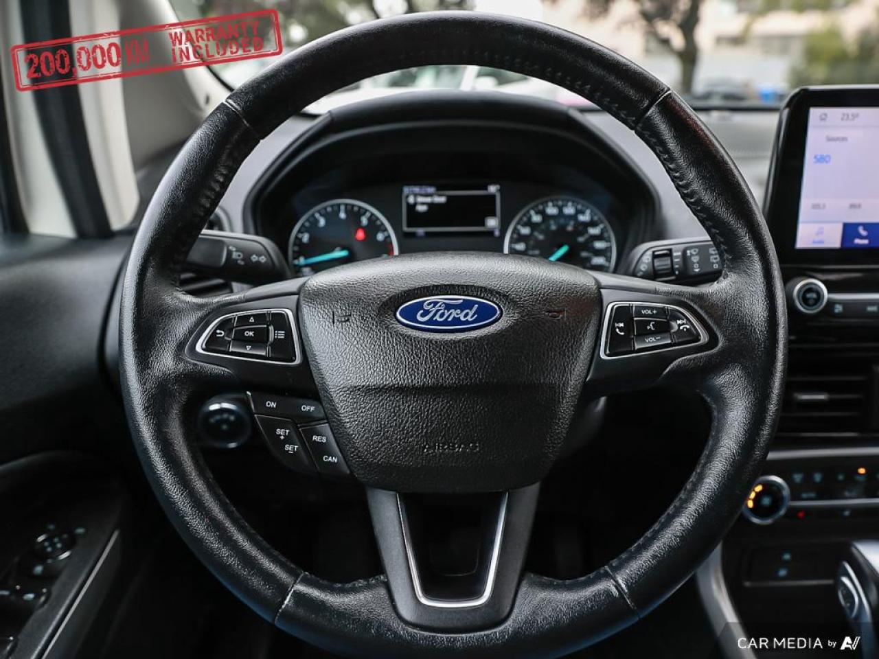 2022 Ford EcoSport Titanium