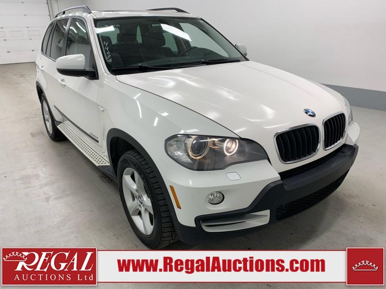 Used 2010 BMW X5  for sale in Calgary, AB