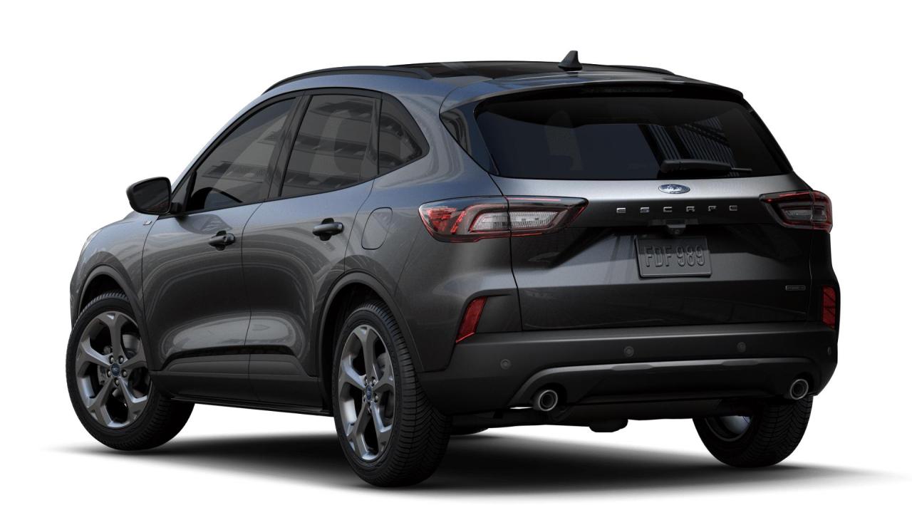 2025 Ford Escape ST-Line Photo