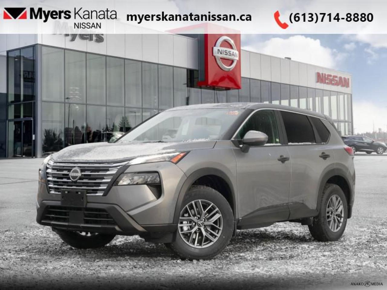 <b>Sunroof,  Heated Seats,  Heated Steering Wheel,  Power Liftgate,  Adaptive Cruise Control!</b><br> <br> <br> <br>  More than ready for errands or errant turns, this 2025 Santa Fe makes every outing an adventure. <br> <br>Refinement wrapped in ruggedness, capability married to style, and adventure ready attitude paired to a comfortable drive. These things make this 2025 Santa Fe an amazing SUV. If you need a ready to go SUV that makes every errand an adventure and makes every adventure a journey, this 2025 Santa Fe was made for you.<br> <br> This atlantis blu SUV  has an automatic transmission and is powered by a  277HP 2.5L 4 Cylinder Engine.<br> <br> Our Santa Fes trim level is XRT. Standard features on this Santa FE XRT include a glass sunroof, a power liftgate for rear cargo access, heated front seats, a heated steering wheel, adaptive cruise control, and a 12.3-inch screen with Apple CarPlay and Android Auto. Safety features also include blind spot detection, lane keep assist with lane departure warning, front and rear parking sensors, and front and rear collision mitigation. This vehicle has been upgraded with the following features: Sunroof,  Heated Seats,  Heated Steering Wheel,  Power Liftgate,  Adaptive Cruise Control,  Remote Start,  Lane Keep Assist.  This is a demonstrator vehicle driven by a member of our staff and has just 9327 kms.<br><br> <br>To apply right now for financing use this link : <a href=https://www.myerskanatahyundai.com/finance/ target=_blank>https://www.myerskanatahyundai.com/finance/</a><br><br> <br/>    This vehicle may qualify for $500 Military Program Bonus. Eligible customers may qualify for the Hyundai 0.50% Loyalty Finance Rate Reduction - certain restrictions may apply. 5.99% financing for 96 months. <br> Buy this vehicle now for the lowest weekly payment of <b>$168.76</b> with $0 down for 96 months @ 5.99% APR O.A.C. ( Plus applicable taxes -  $2596 and licensing fees    ).  Incentives expire 2025-01-02.  See dealer for details. <br> <br>This vehicle is located at Myers Kanata Hyundai 400-2500 Palladium Dr Kanata, Ontario. <br><br> Come by and check out our fleet of 30+ used cars and trucks and 90+ new cars and trucks for sale in Kanata.  o~o