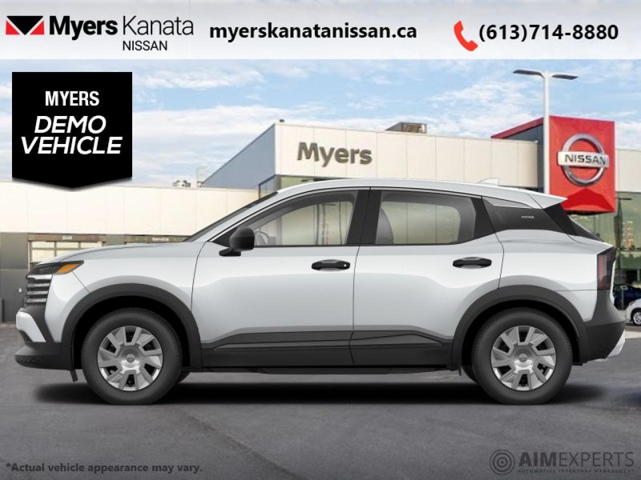 <b>HUD,  Premium Audio,  Cooled Seats,  Navigation,  360 Camera!</b><br> <br> <br> <br>  More than ready for errands or errant turns, this 2025 Santa Fe makes every outing an adventure. <br> <br>Refinement wrapped in ruggedness, capability married to style, and adventure ready attitude paired to a comfortable drive. These things make this 2025 Santa Fe an amazing SUV. If you need a ready to go SUV that makes every errand an adventure and makes every adventure a journey, this 2025 Santa Fe was made for you.<br> <br> This rockwood grn SUV  has an automatic transmission and is powered by a  277HP 2.5L 4 Cylinder Engine.<br> <br> Our Santa Fes trim level is Ultimate Calligraphy AWD w/Beige Interior. This Santa FE Ultimate Calligraphy rewards you with a drivers head up display, a 12-speaker Bose premium audio system, inbuilt navigation, ventilated and heated front seats, a dual panel sunroof and a 360 camera system. Also standard include a power liftgate for rear cargo access, a heated steering wheel, adaptive cruise control, and a 12.3-inch screen with Apple CarPlay and Android Auto. Safety features also include blind spot detection, lane keep assist with lane departure warning, front and rear parking sensors, and front and rear collision mitigation. This vehicle has been upgraded with the following features: Hud,  Premium Audio,  Cooled Seats,  Navigation,  360 Camera,  Sunroof,  Heated Steering Wheel.  This is a demonstrator vehicle driven by a member of our staff and has just 350 kms.<br><br> <br>To apply right now for financing use this link : <a href=https://www.myerskanatahyundai.com/finance/ target=_blank>https://www.myerskanatahyundai.com/finance/</a><br><br> <br/>    This vehicle may qualify for $500 Military Program Bonus. Eligible customers may qualify for the Hyundai 0.50% Loyalty Finance Rate Reduction - certain restrictions may apply. 5.99% financing for 96 months. <br> Buy this vehicle now for the lowest weekly payment of <b>$189.34</b> with $0 down for 96 months @ 5.99% APR O.A.C. ( Plus applicable taxes -  $2596 and licensing fees    ).  Incentives expire 2025-01-02.  See dealer for details. <br> <br>This vehicle is located at Myers Kanata Hyundai 400-2500 Palladium Dr Kanata, Ontario. <br><br> Come by and check out our fleet of 30+ used cars and trucks and 90+ new cars and trucks for sale in Kanata.  o~o