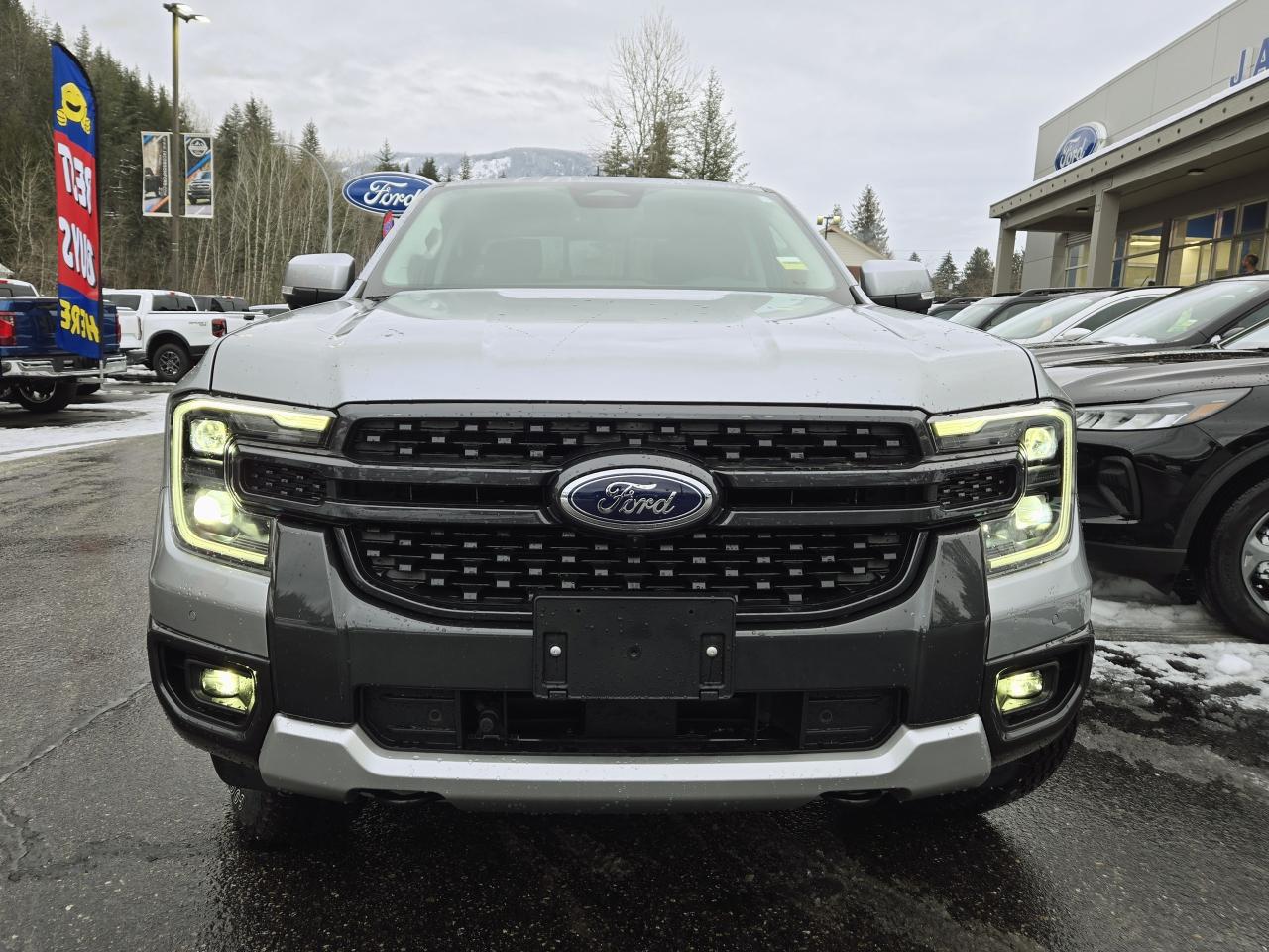 2024 Ford Ranger LARIAT Photo