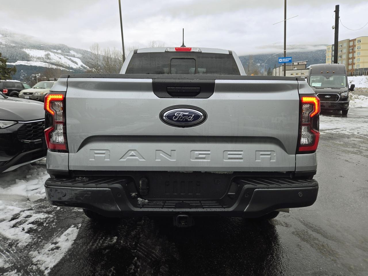 2024 Ford Ranger LARIAT Photo4