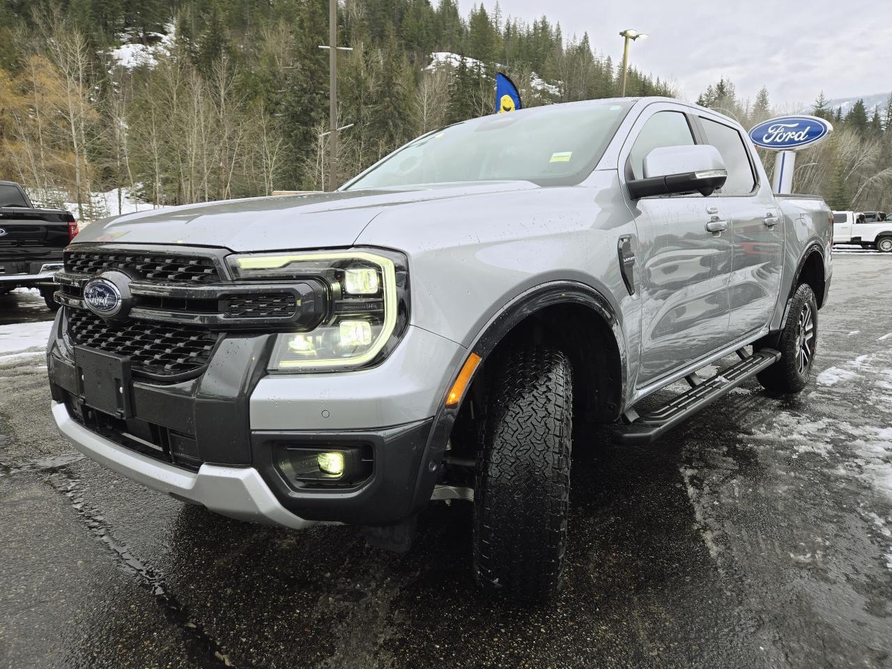 2024 Ford Ranger LARIAT Photo