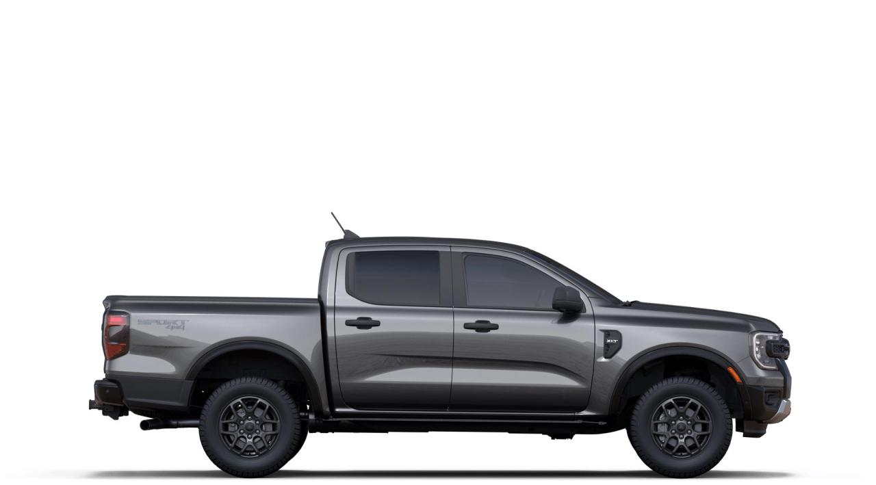 2024 Ford Ranger XLT Photo4