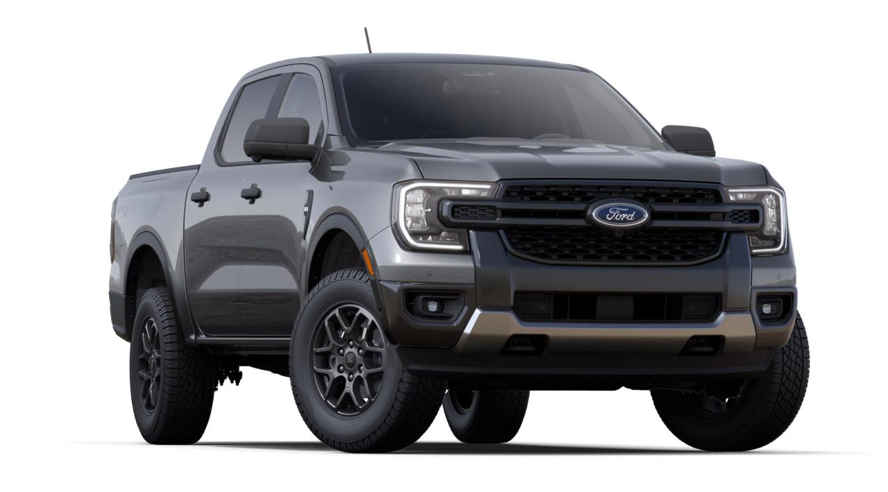 2024 Ford Ranger XLT Photo