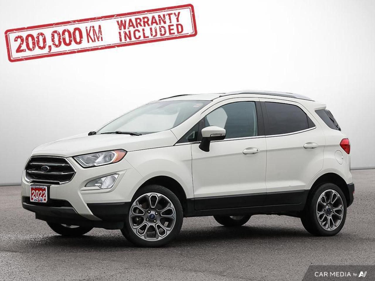 2022 Ford EcoSport Titanium