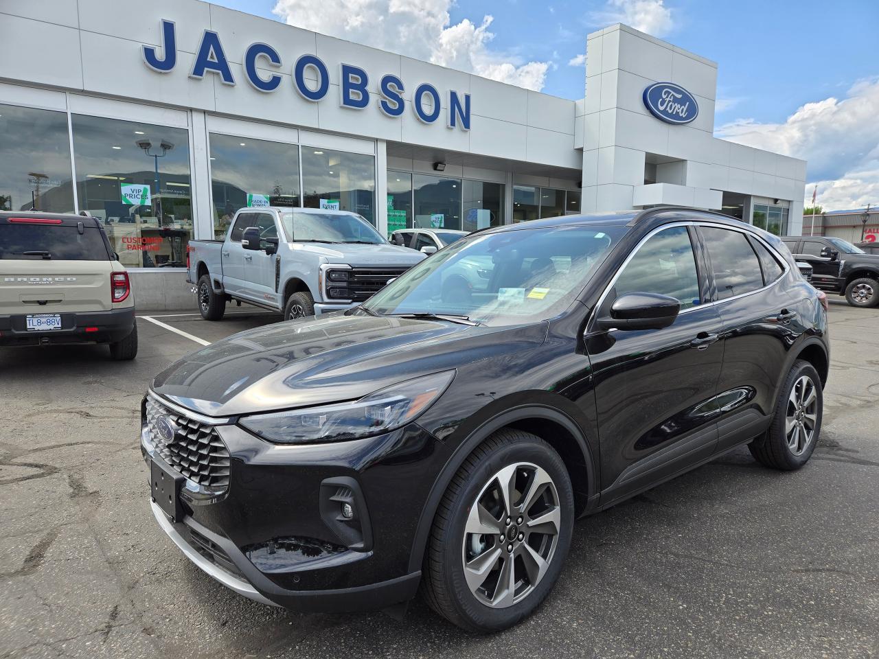 New 2025 Ford Escape Platinum for sale in Salmon Arm, BC