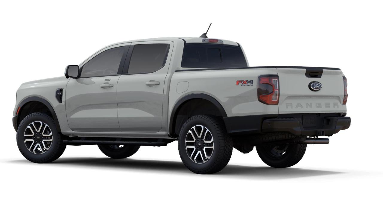 2024 Ford Ranger LARIAT Photo