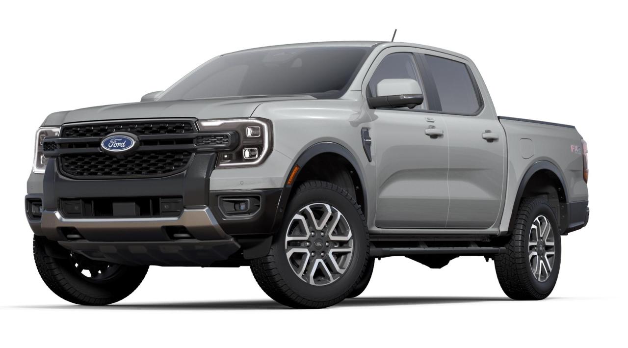 2024 Ford Ranger LARIAT Photo0