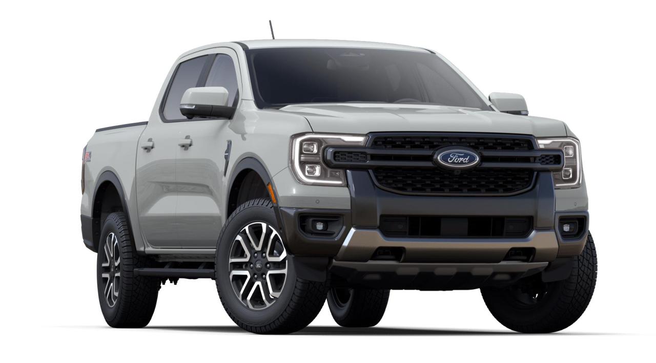 2024 Ford Ranger LARIAT Photo