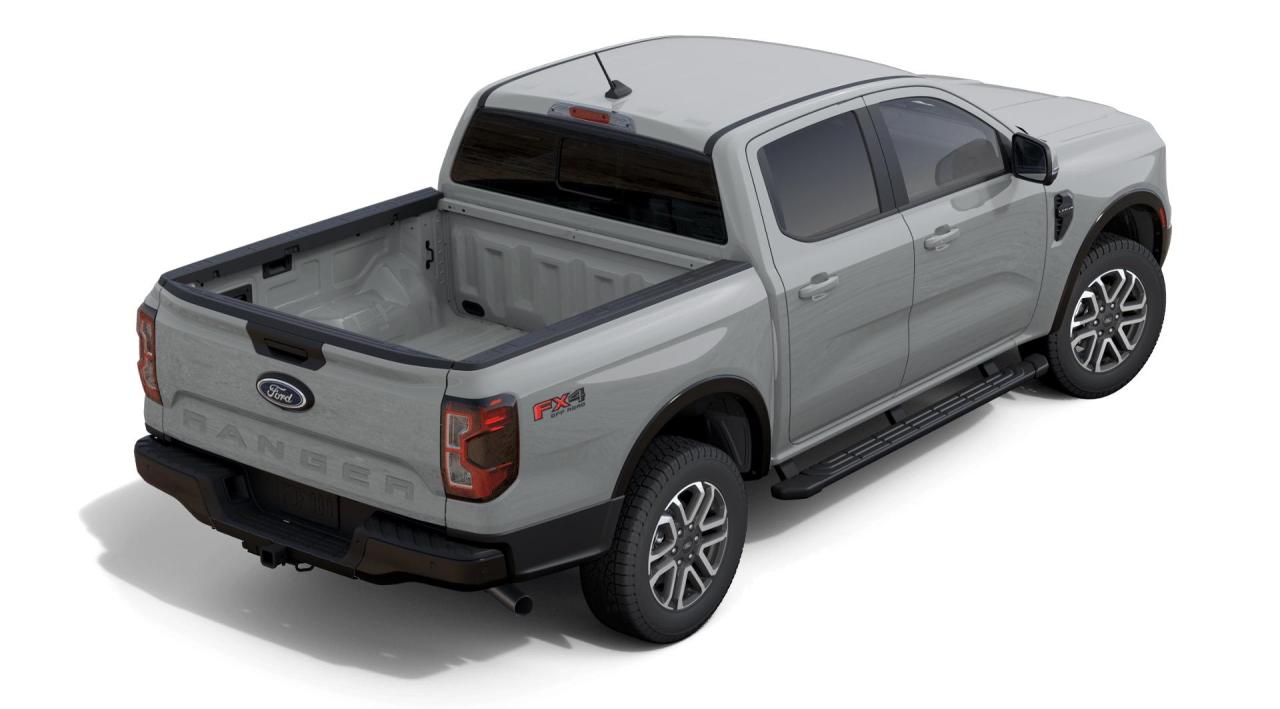 2024 Ford Ranger LARIAT Photo