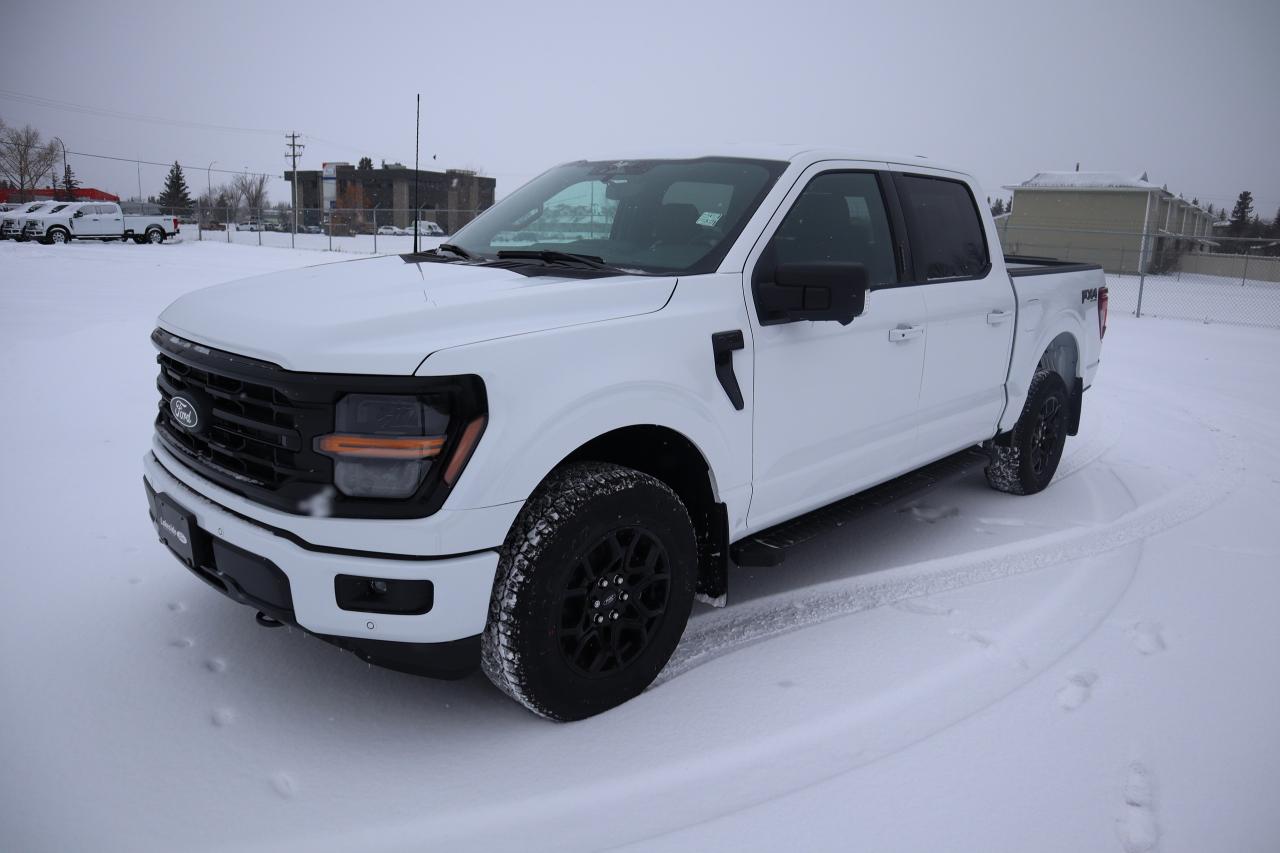 New 2024 Ford F-150 XLT for sale in Slave Lake, AB