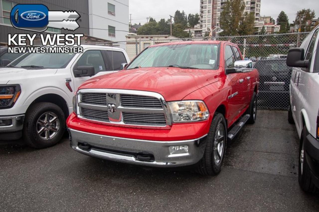 Used 2011 RAM 1500 QUAD for sale in New Westminster, BC