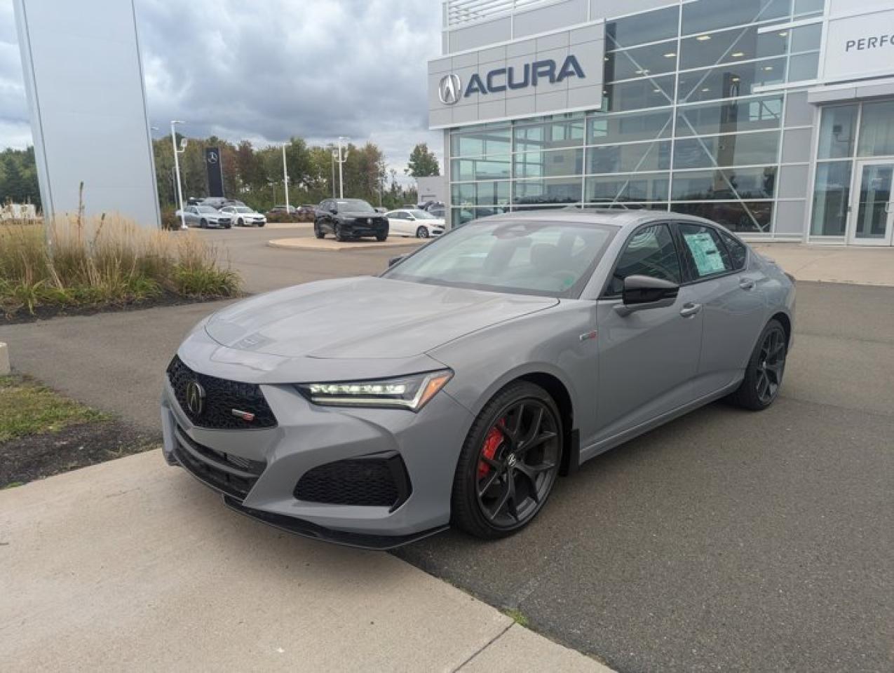 New 2025 Acura TLX TYPE S for sale in Dieppe, NB