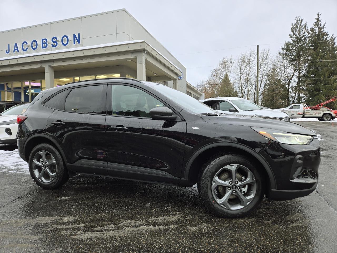 2025 Ford Escape ST-Line Photo5