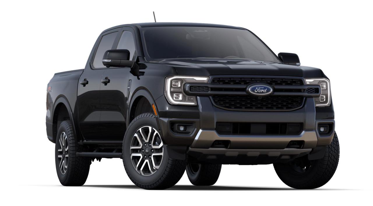 2024 Ford Ranger LARIAT Photo