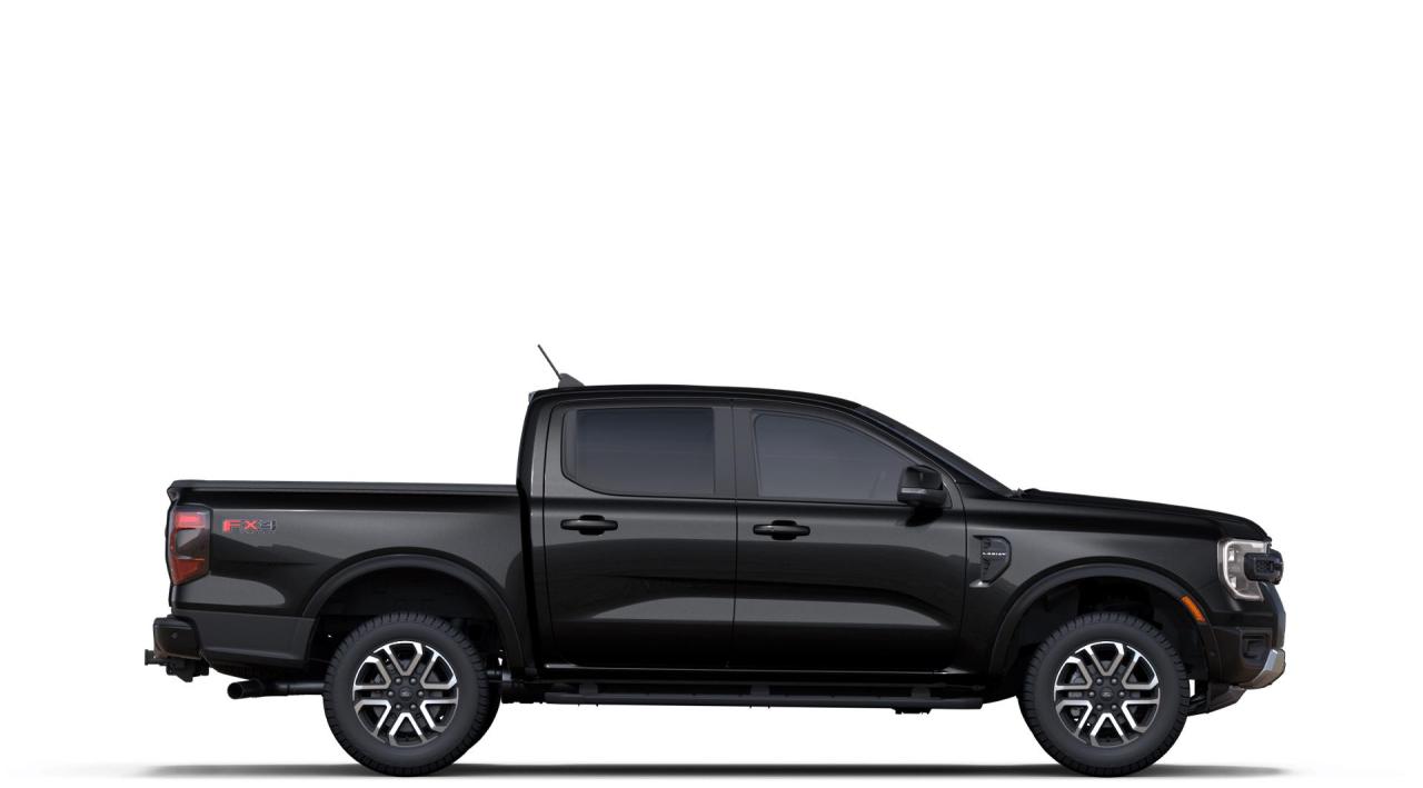 2024 Ford Ranger LARIAT Photo5