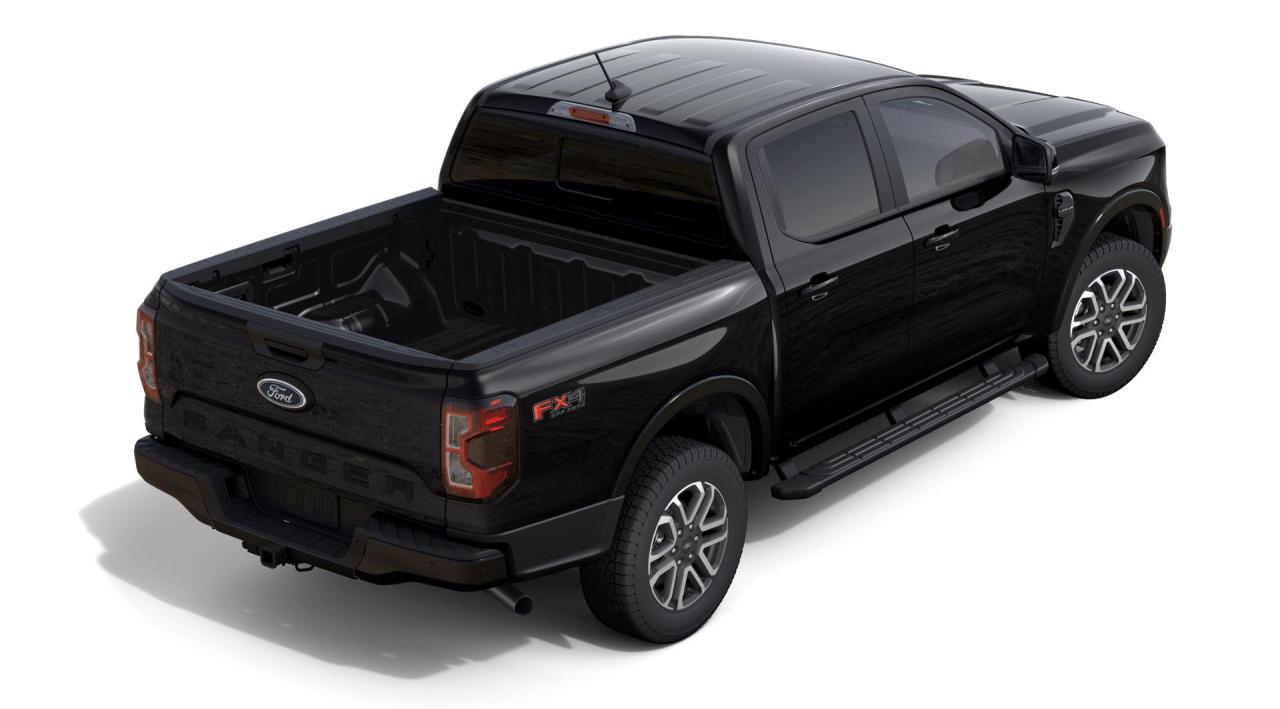 2024 Ford Ranger LARIAT Photo