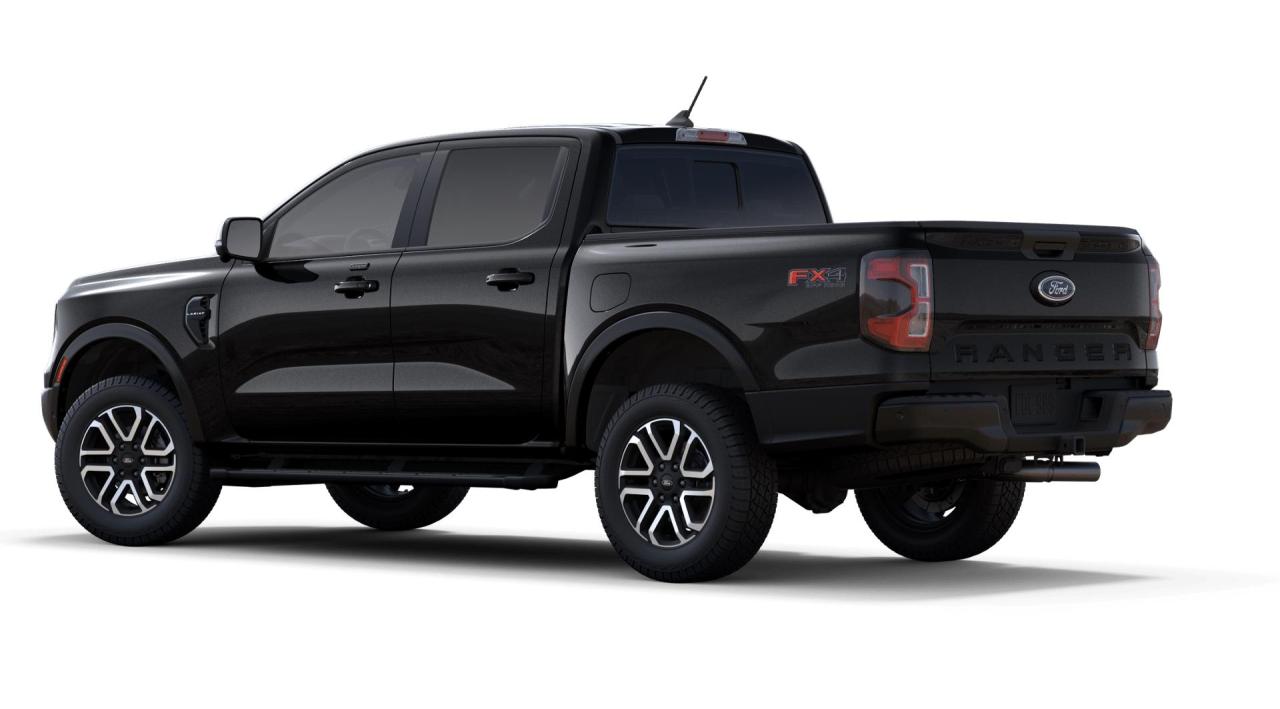 2024 Ford Ranger LARIAT Photo