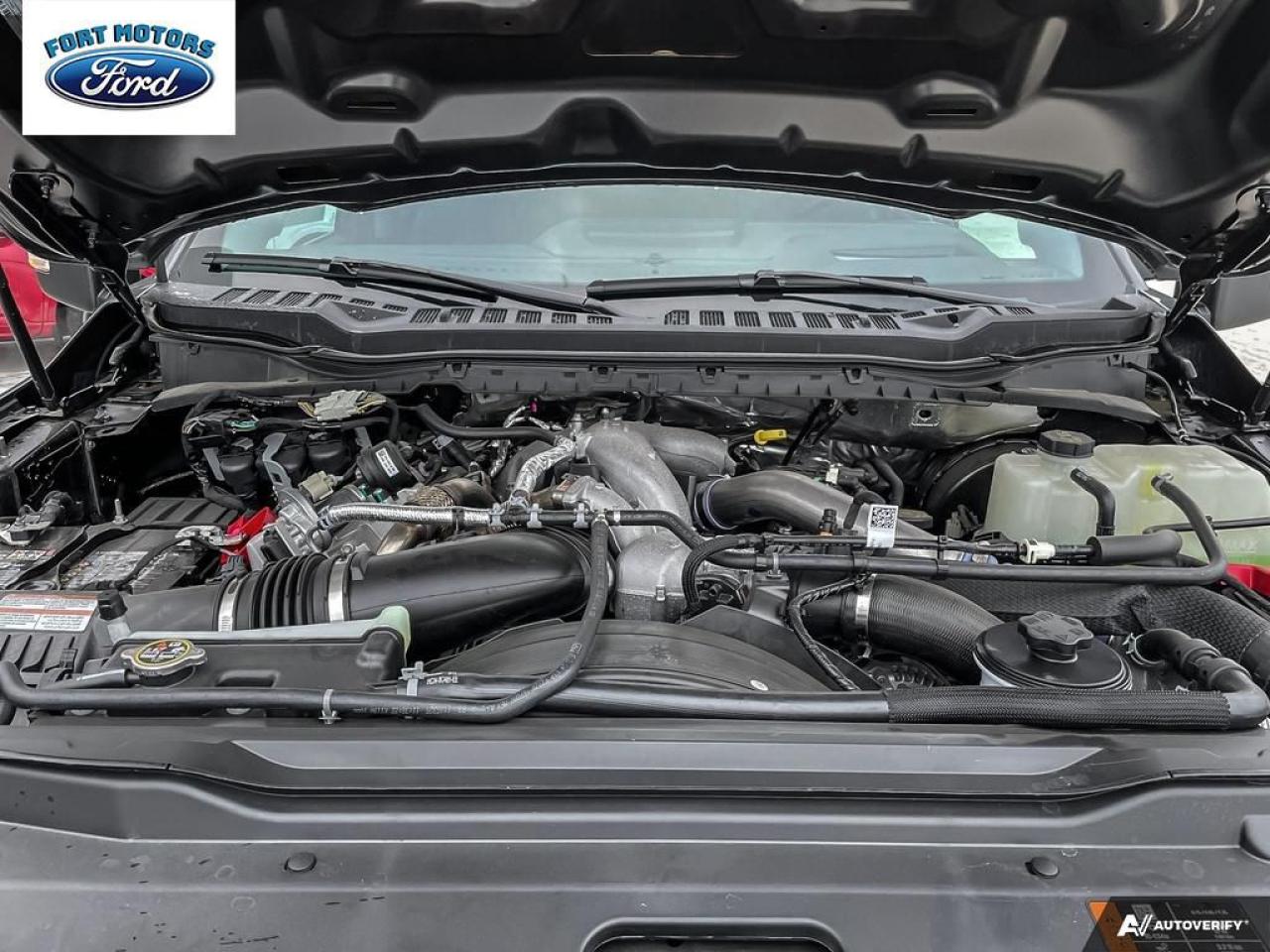 2024 Ford SUPERDUTY F-350® Lariat® Photo5