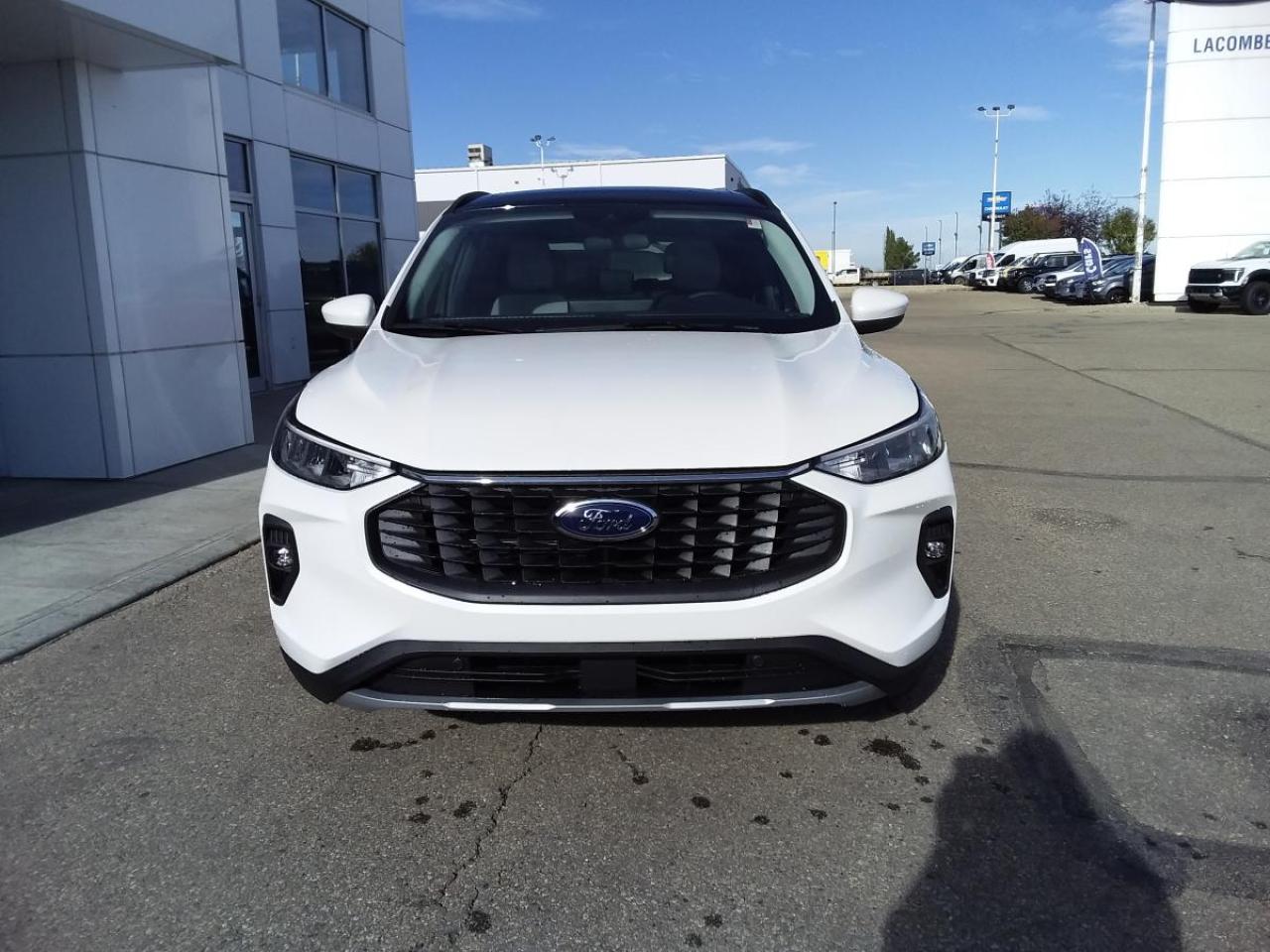 New 2024 Ford Escape PHEV for sale in Lacombe, AB