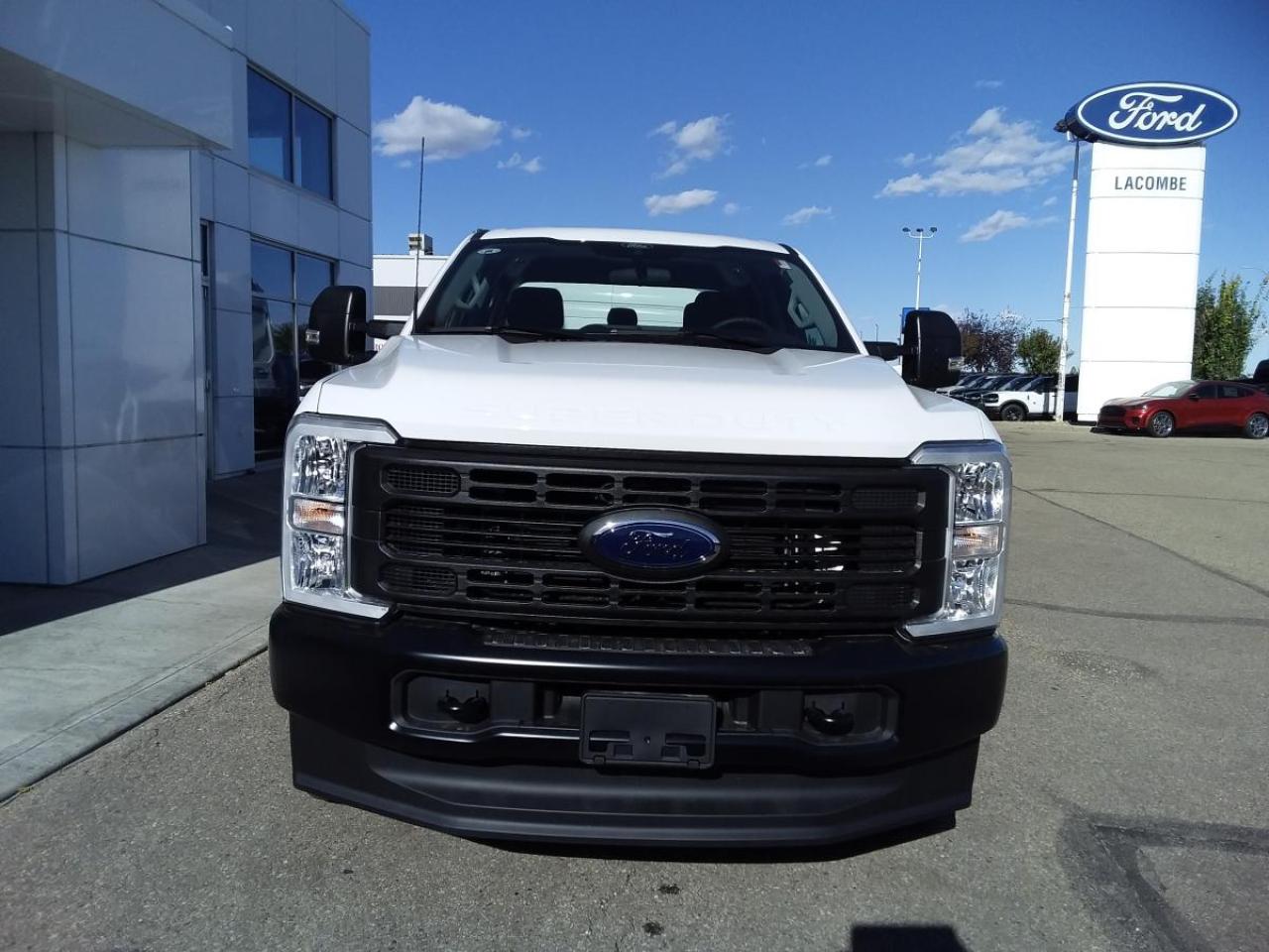 New 2024 Ford F-250 Super Duty SRW XL for sale in Lacombe, AB