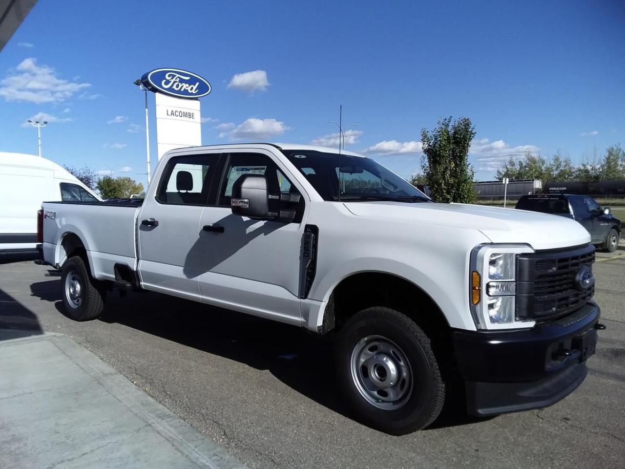 New 2024 Ford F-250 Super Duty SRW XL for sale in Lacombe, AB