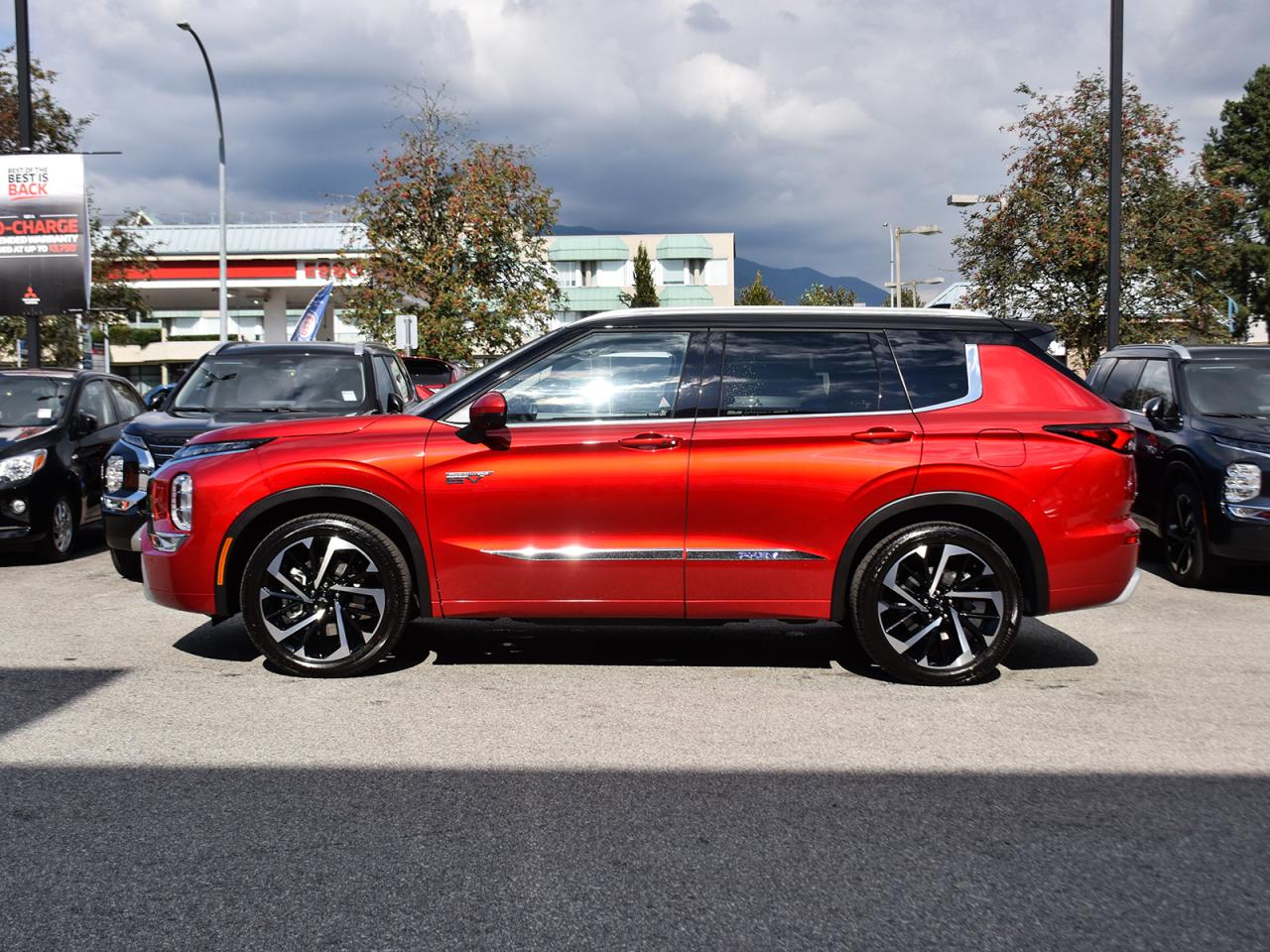 New 2025 Mitsubishi Outlander Phev GT - Annual Demo Clearout, Huge Savings! for sale in Coquitlam, BC