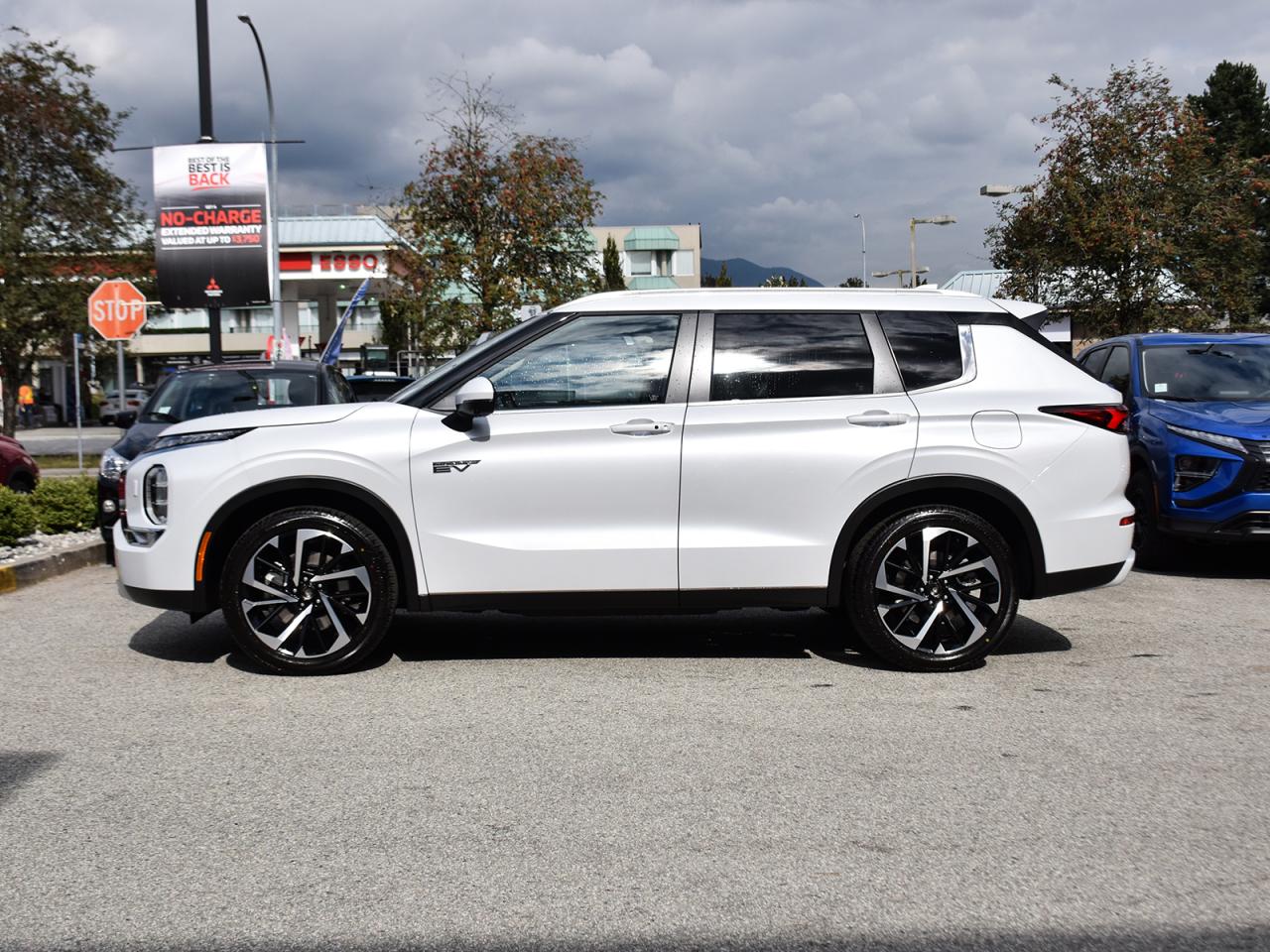 New 2025 Mitsubishi Outlander Phev SEL - Panoramic Sunroof, Power Liftgate, Leather for sale in Coquitlam, BC