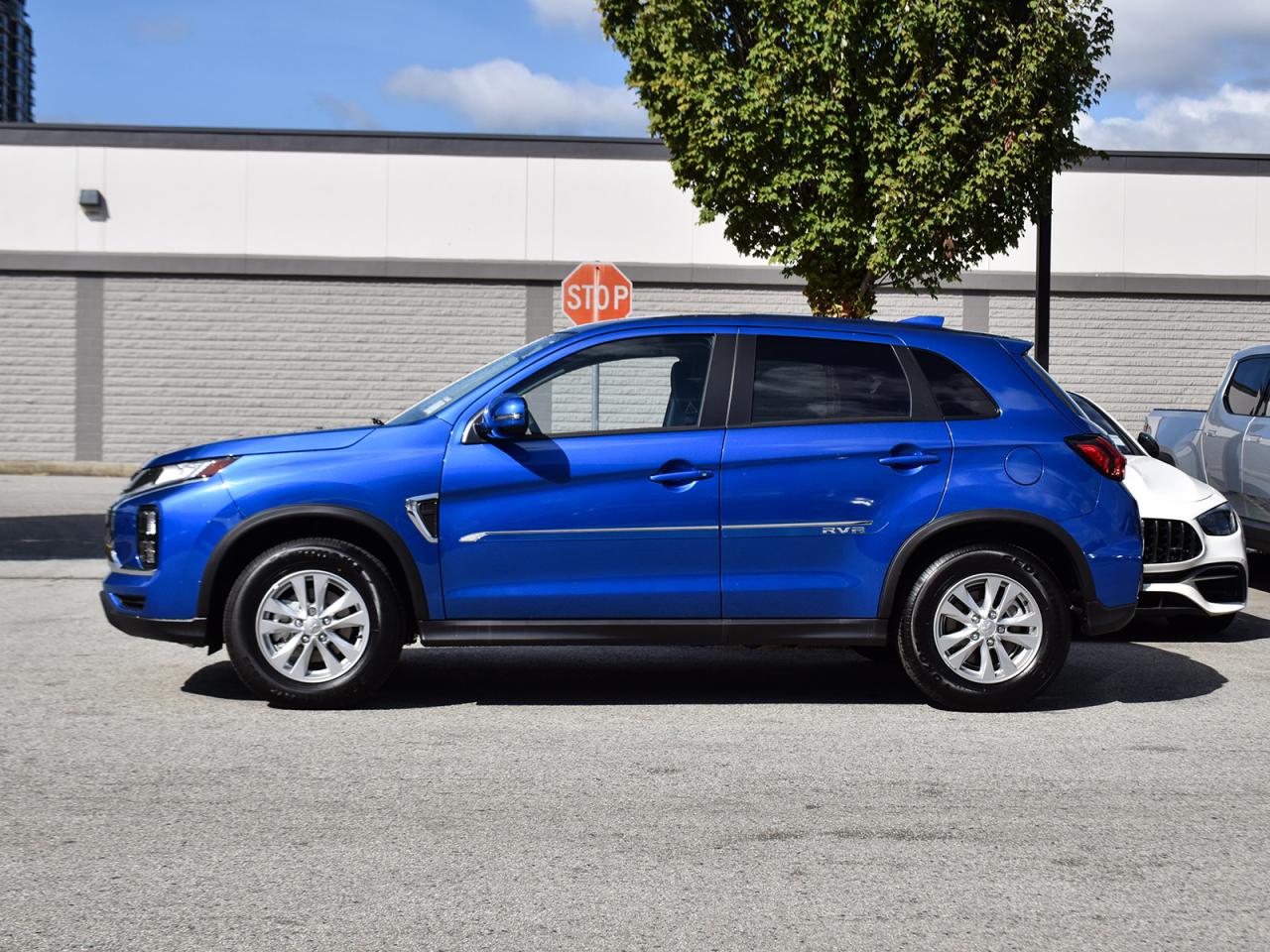 New 2024 Mitsubishi RVR SE AWC - Heated Seats, Apple Carplay/Android Auto for sale in Coquitlam, BC