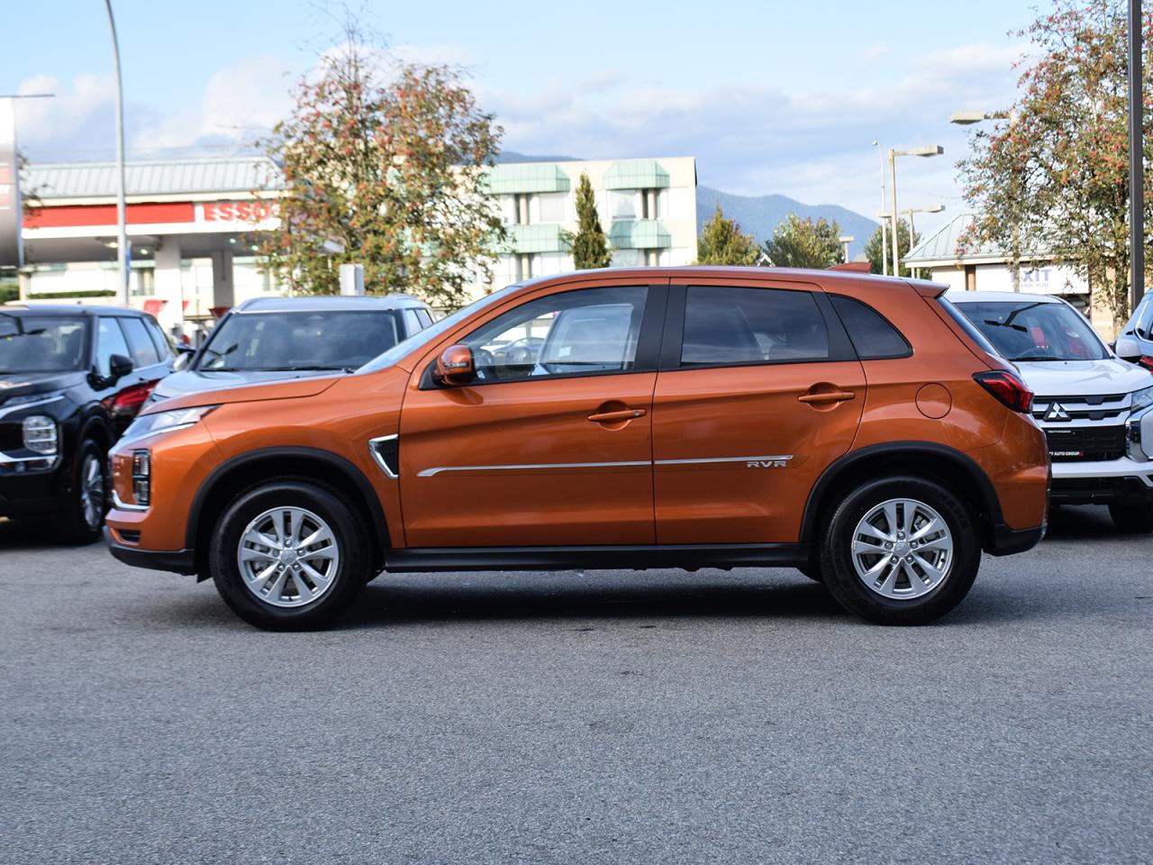 New 2024 Mitsubishi RVR SE AWC - Heated Seats, Apple Carplay/Android Auto for sale in Coquitlam, BC