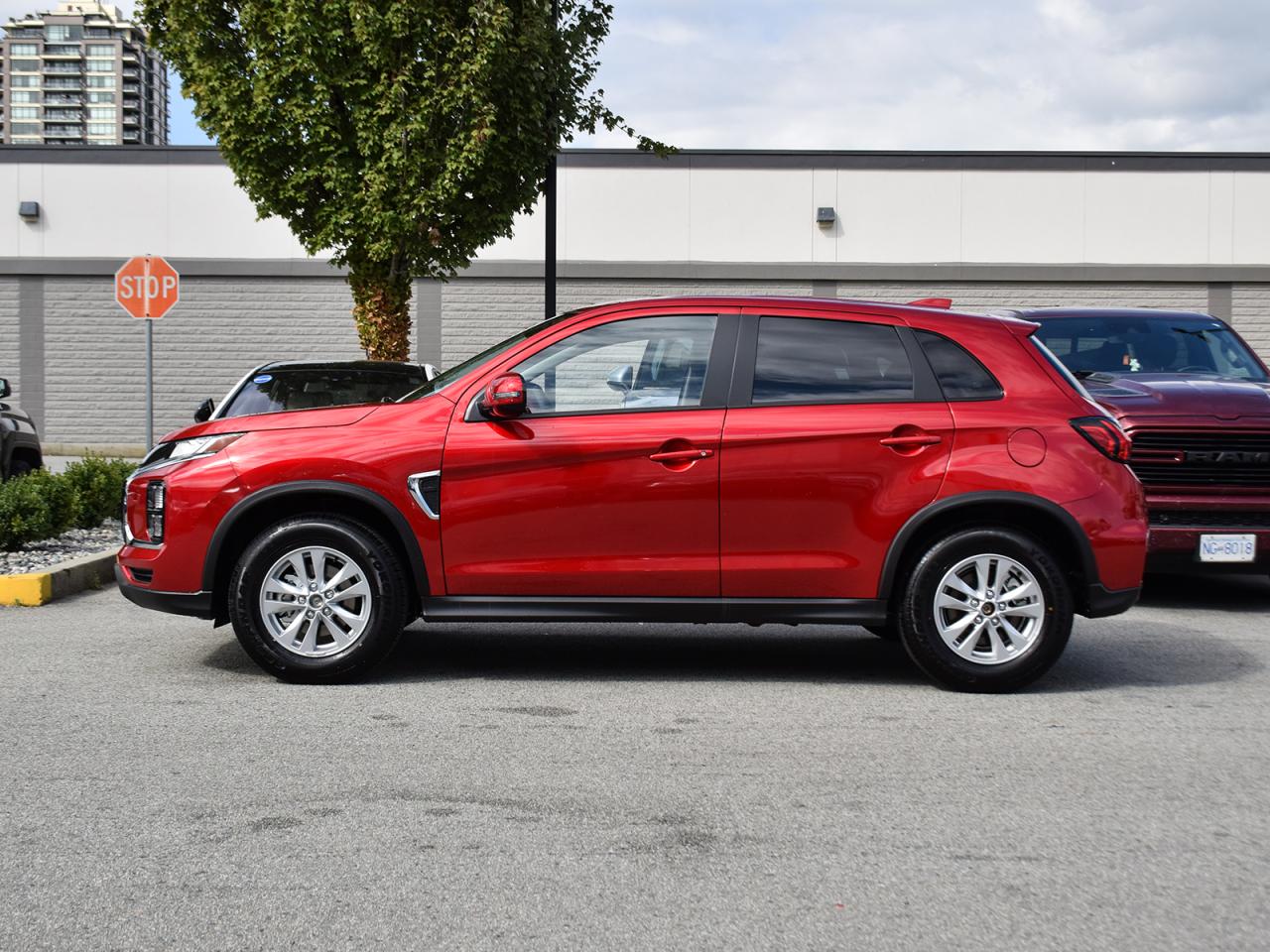 New 2024 Mitsubishi RVR SE AWC - Heated Seats, Apple Carplay/Android Auto for sale in Coquitlam, BC