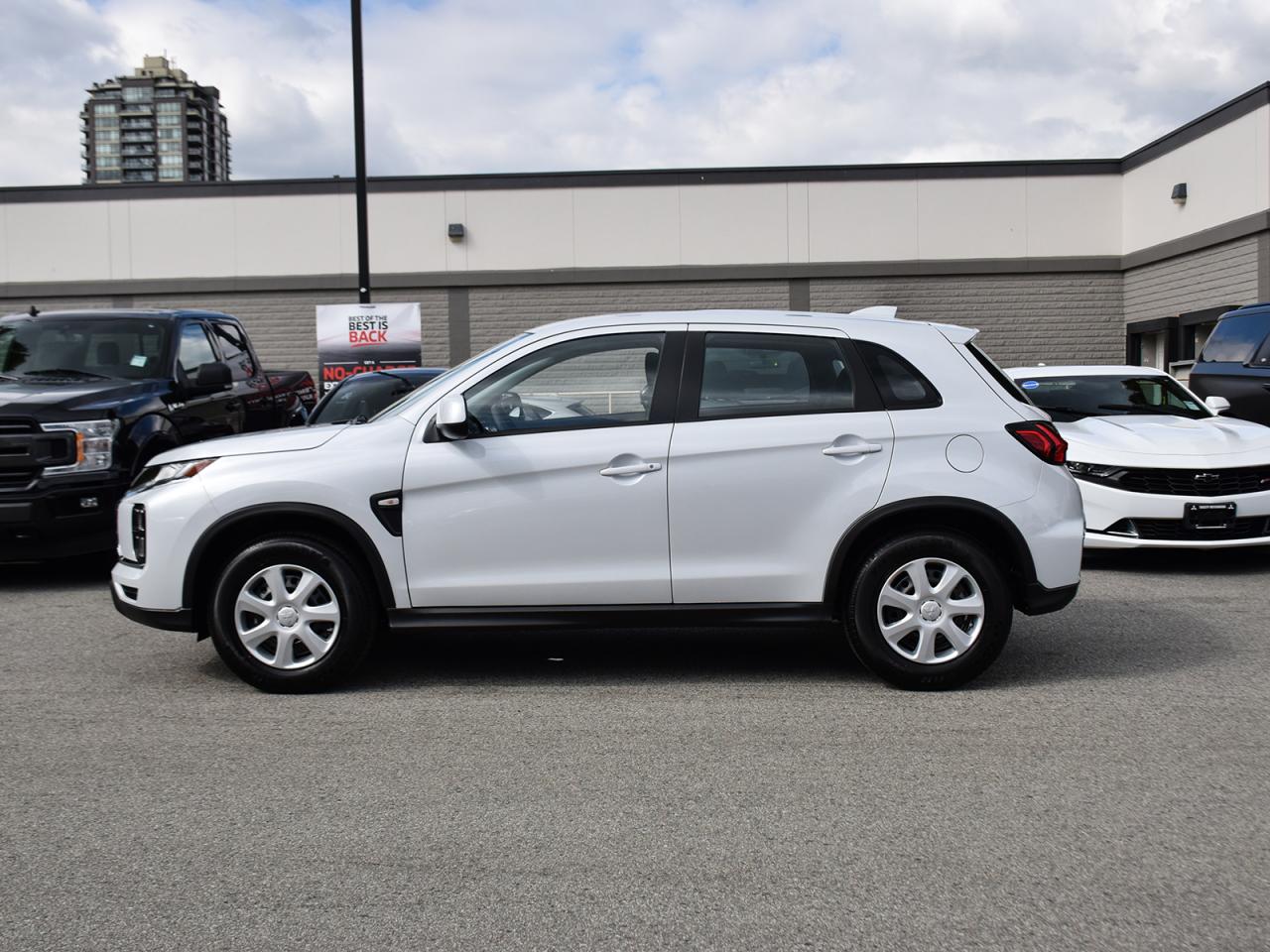 New 2024 Mitsubishi RVR ES - Heated Seats, Apple Carplay/Android Auto for sale in Coquitlam, BC