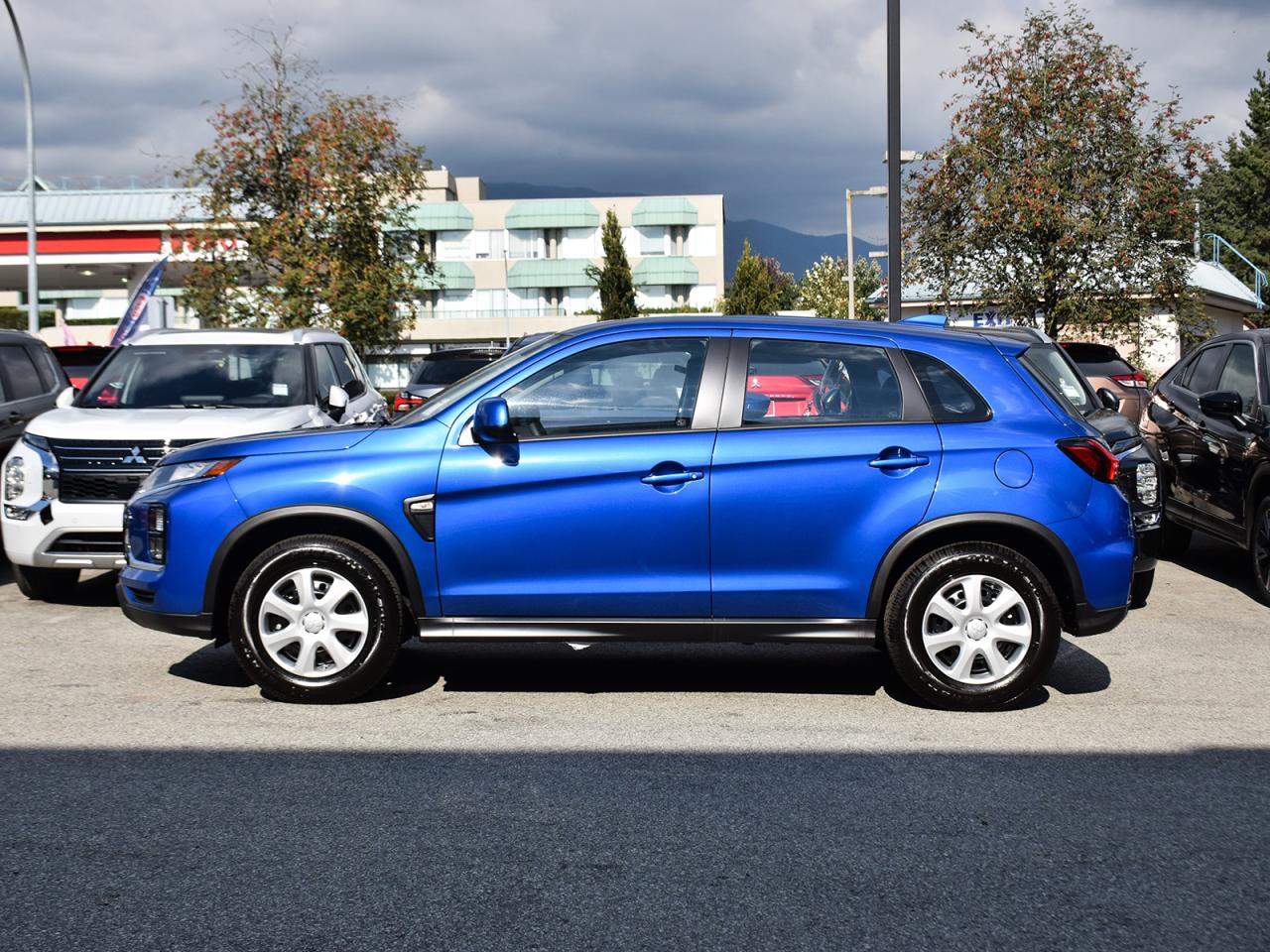 New 2024 Mitsubishi RVR ES - Heated Seats, Apple Carplay/Android Auto for sale in Coquitlam, BC